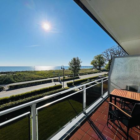 Bellevue Nr. 25 Apartment Scharbeutz Ngoại thất bức ảnh