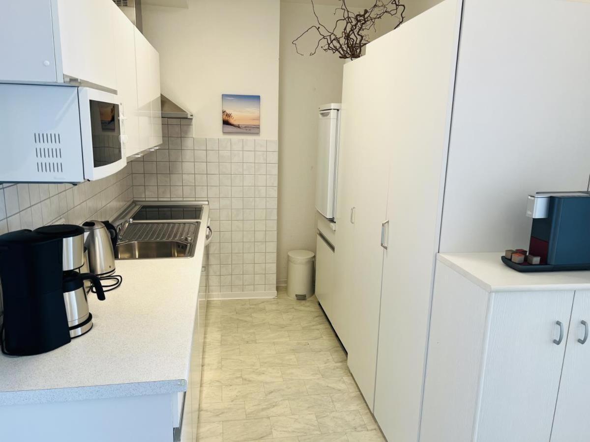 Bellevue Nr. 25 Apartment Scharbeutz Ngoại thất bức ảnh