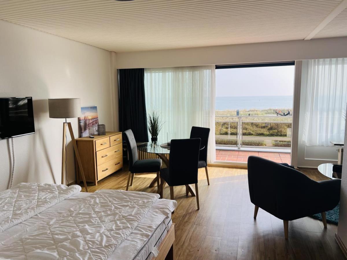 Bellevue Nr. 25 Apartment Scharbeutz Ngoại thất bức ảnh