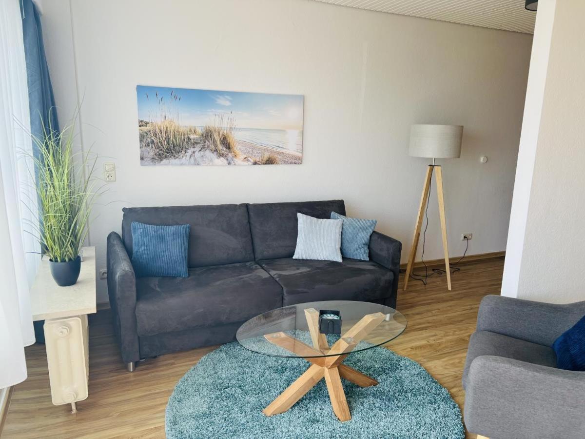 Bellevue Nr. 25 Apartment Scharbeutz Ngoại thất bức ảnh