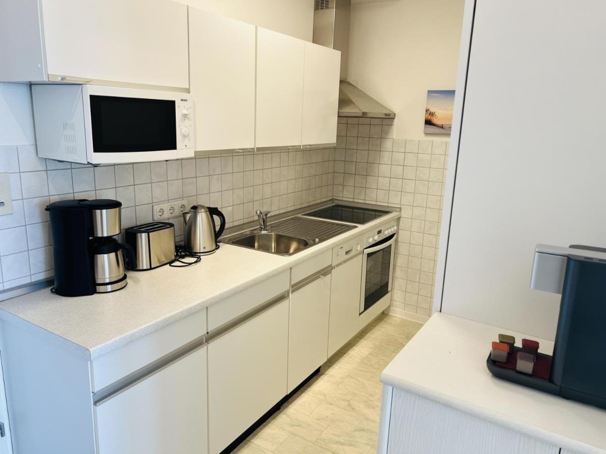 Bellevue Nr. 25 Apartment Scharbeutz Ngoại thất bức ảnh