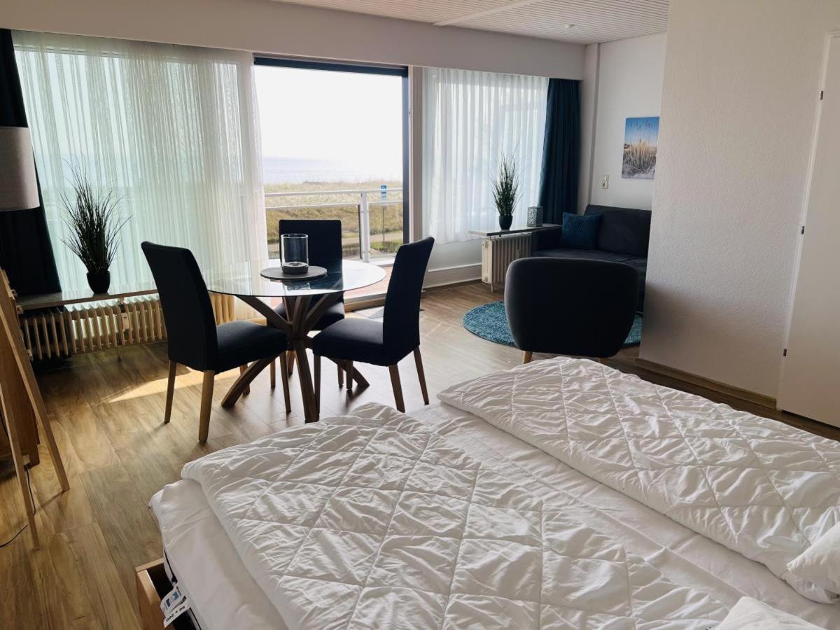 Bellevue Nr. 25 Apartment Scharbeutz Ngoại thất bức ảnh