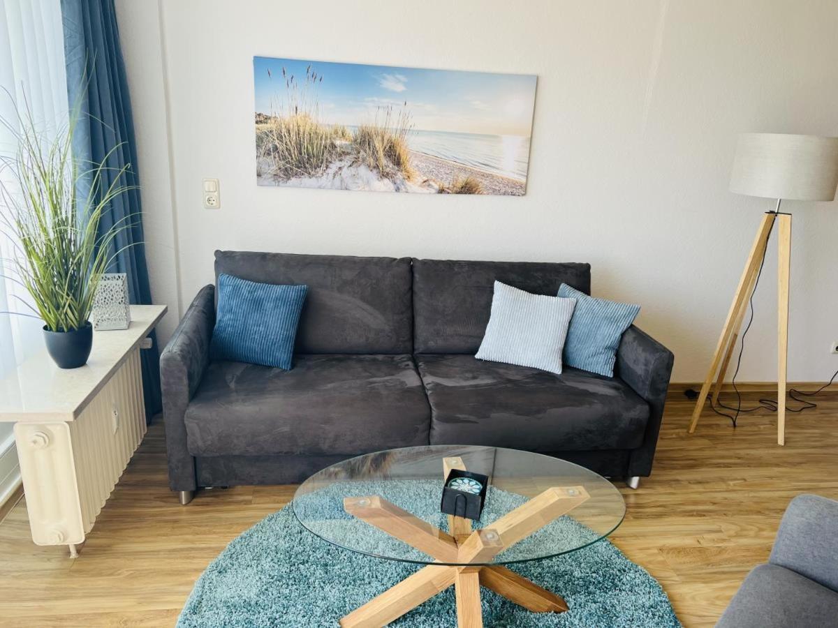 Bellevue Nr. 25 Apartment Scharbeutz Ngoại thất bức ảnh