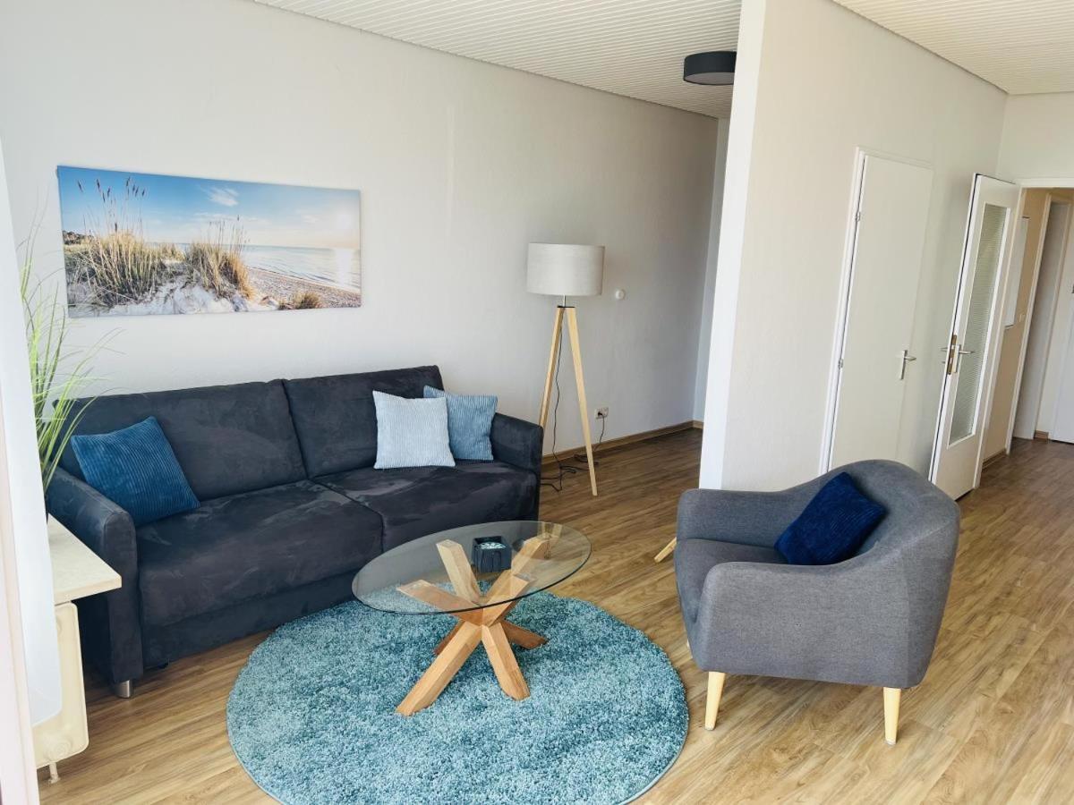 Bellevue Nr. 25 Apartment Scharbeutz Ngoại thất bức ảnh