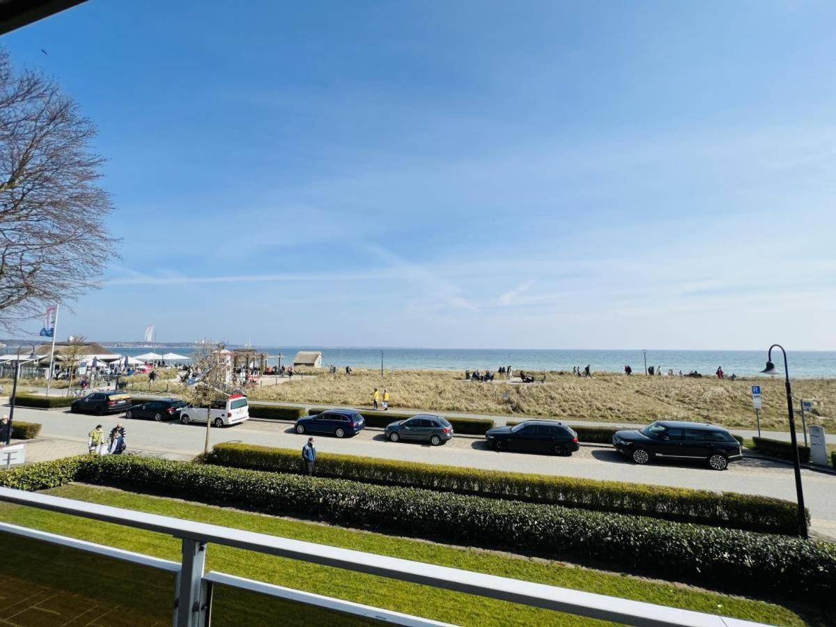 Bellevue Nr. 25 Apartment Scharbeutz Ngoại thất bức ảnh