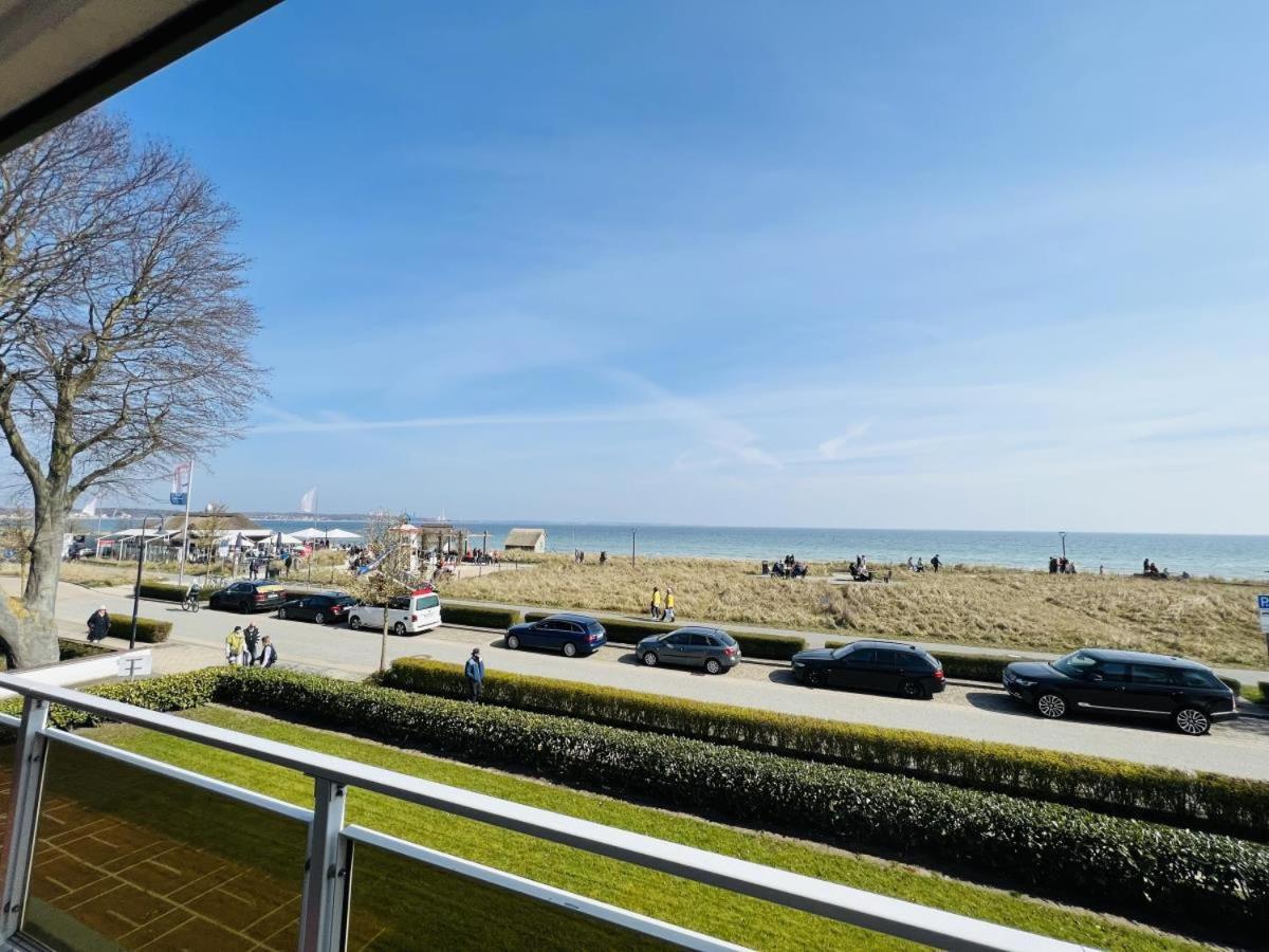 Bellevue Nr. 25 Apartment Scharbeutz Ngoại thất bức ảnh