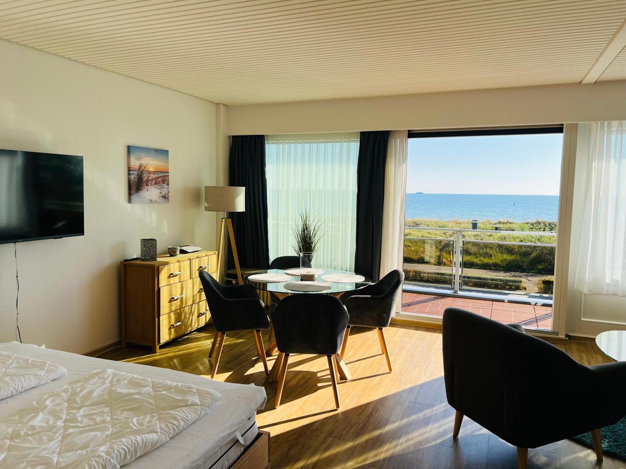 Bellevue Nr. 25 Apartment Scharbeutz Ngoại thất bức ảnh